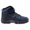 Martes Dziecięce buty žieminiai Martes essentials NIRAL MID JR navy/royal mėlynas/lime dydis 33