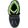 Martes Dziecięce buty žieminiai Martes MAIDER MID JR navy/lime žalias/royal mėlynas dydis 28