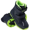 Martes Dziecięce buty žieminiai Martes MAIDER MID JR navy/lime žalias/royal mėlynas dydis 28