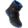 Martes Dziecięce buty žieminiai Martes MUNIVAK JR juodas/royal dydis 30