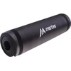 Martes Juodas Yoga Mat 183x61x0,1 cm