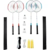 Martes Rinkinys rakiet 4xrival Iim000293492 pilka/red dydis universalus