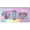 Martinelia Let's Be Mermaids Makeup Set komlektas akių šešėlių paletė + nagų lakas 2vnt.. + lūpų blizgis