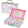 Martinelia Little Unicorn Perfect Traveller Glitter Case vaikiškos kosmetikos rinkinys lagaminėlyje