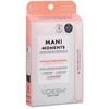 Martinelia VOESH_SET Manikiūro rinkinys „Mani Moments Double Vitamin Recharge“ – cukraus šveitiklis + kreminė kaukė + masažinis sviestas + nagų dildė