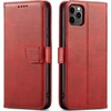 Marv Wallet Oppo Reno 11F 5G dėklas telefonui raudonos spalvos atverčiamas