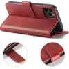 Dėklas Marv Wallet Samsung Galaxy A05S raudonos spalvos bookcase