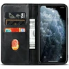Dėklas Marv Wallet Samsung Galaxy A15 juodos spalvos bookcase