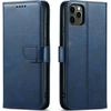 Marv Wallet Samsung M55 dėklas telefonui mėlynos spalvos atverčiamas