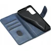 Marv Wallet Samsung M55 dėklas telefonui mėlynos spalvos atverčiamas