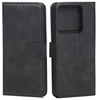Dėklas Marv Wallet skirtas Poco M7 Pro 5G juodos spalvos