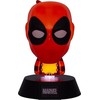 Paladone Deadpool Icon lempa