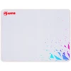 Klaviatūra Marvo CM310 LT RGB žaidimų klaviatūros, pelės ir kilimėlio rinkinys, baltas
