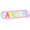 Pakabinamas šviestuvas Marvo Xenon 40T LED Neon lempa (pakabinama ant sienos) | 42 cm