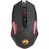 Marvo M291 Pelė su laidu, juoda, 6400DPI