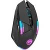 Marvo M291 Pelė su laidu, juoda, 6400DPI