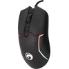 Marvo Pelė M655, 12000DPI, optinė, 7 klasė, laidinis USB, juoda, žaidimų, apšvietimas