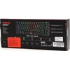 MARVO KG955 Shogo 63 RGB Laidinė žaidimų klaviatūra | USB-C | Juoda, 60%