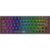 MARVO KG955 Shogo 63 RGB Laidinė žaidimų klaviatūra | USB-C | Juoda, 60%