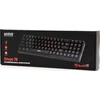 MARVO KG956 Shogo 78 RGB Laidinė žaidimų klaviatūra | USB-C | Juoda, 75% TKL