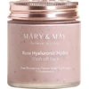 Mary & May Rose Hyaluronic Hydra Wash Off Pack nuplaunama drėkinanti veido kaukė, 125 g