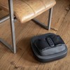 Medisana FM 900 massager Foot Juodas, Pilkas