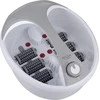 Adler | Foot massager | AD 2177 | Garantija 24 mėn. | 450 W | Baltas/Sidabrinis