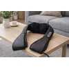 Extralink Smart Life Neck Massager Juodas | Masažuoklis do karku |