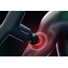 Extralink Massage Gymgun Fit 2.0 Lite | Masažo pistoletas | 4 galvutės, 6 režimai