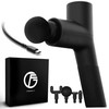 Extralink Massage Gymgun Fit 2.0 Lite Massage Gun, 4 Heads, 6 Modes