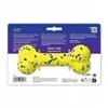 Zeus Nitro - Bendy Bone - Geltona and Mėlyna - 16cm