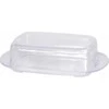Mondex Skerdimas Sviestinė Container 17.5 x 11.5 x 4.5 cm Skaidri