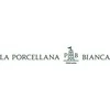 LA PORCELLANA BIANCA TERRINE Maselnica su dangteliu 18 x 14 cm