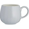 „Mason Cash Mugg“ įspaustas Ševronas „Mason Cash®“