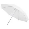 Massa Baltas skėtis 84cm