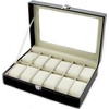 Massa Box / EtuI / Dėžė / Dėžė 10 laikrodžių / Papuošalai
