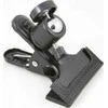 Massa Clip Frog Clip laikiklis su 3D rutuline galvute + 1/4" sriegiu