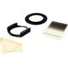 Massa Rinkinys Cokin tipo – laikiklis / žiedas / pusės pilkas filtras – 82 mm