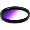Massa Filtras Pusė filtro Violetinė 46mm