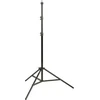 Massa Apšvietimo / studijos stovas 100–280 cm / 12 mm + 1/4 colio sriegis