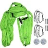 Master Aerial Air Joga Hamakas Chusta Swing 2.5 m su montavimu