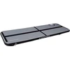 Master Airtrack akrobatinis takas 200 x 100 x 10 cm - Antracito-juoda (8592833012975)