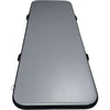 Master Airtrack akrobatinis takas 200 x 100 x 10 cm - Antracito-juoda (8592833012975)