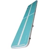 Master Airtrack akrobatinis takelis 200 x 100 x 10 cm - Turkio baltos spalvos (8592833012982)