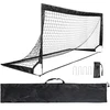 Master Sulankstomi futbolo vartai Quick Set XL 200 x 90 x 90 cm (8592833012937)