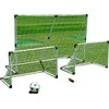 Master Futbolo vartai rinkinys 2in1 su kamuolys