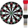 Master Darts Mediniai smiginiai