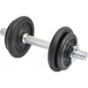 Master Geležies Hantel Reguliuojamas 10 kg MASTER