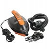 Master elektrinis siurblio kompresorius irklentėms „Airtracks MASTER 2 V - 16 PSI“