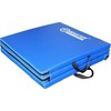 Mastertronic Master Gimnastikos čiužinys 3 vnt MAS4A493 180 cm x 60 cm x 3,5 cm mėlyna